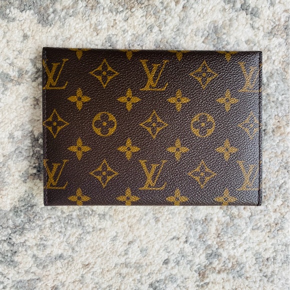 LOUIS VUITTON Monogram Small Envelope bag/wallet - Picture 3 of 7